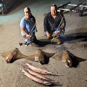 STYKN FYNS Guide Service bowfishing photo