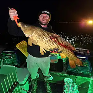Central Minnesota Bowfishing Guide Service bowfishing photo