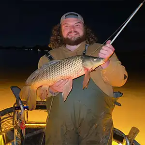 Lakeborn Co. bowfishing photo