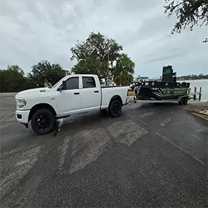 Orange Beach Bowfishing bowfishing photo