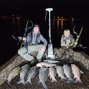 Goldline Bowfishing bowfishing photo