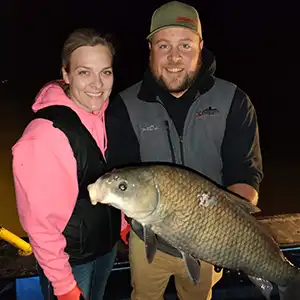 Obscure Adventure Guide Services bowfishing photo