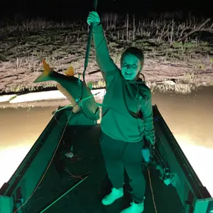 Hydra Bowfishing Guide bowfishing photo