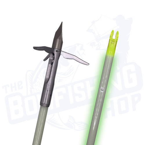 Innerloc Grapid Glow Bowfishing Arrow