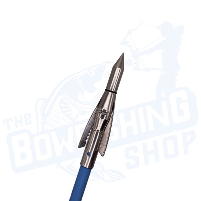 RPM Turbo Blue Fin Bowfishing Arrow