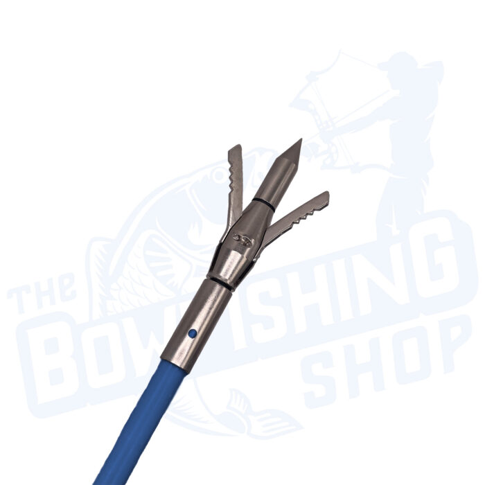 RPM Turbo Blue Fin Bowfishing Arrow