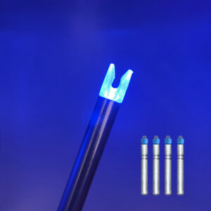 435 Pin Type LED Blue Nock