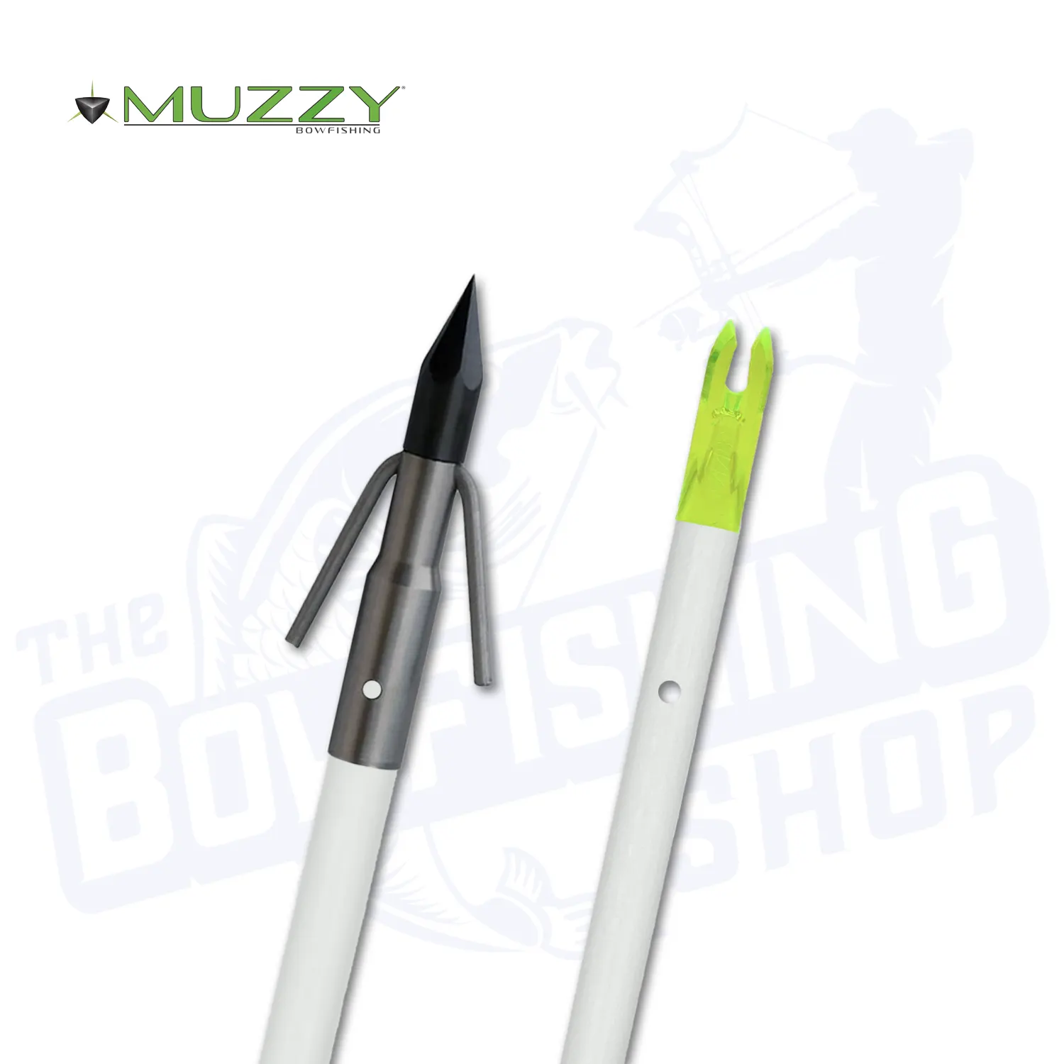 Muzzy Classic - The Bowfishing Shop