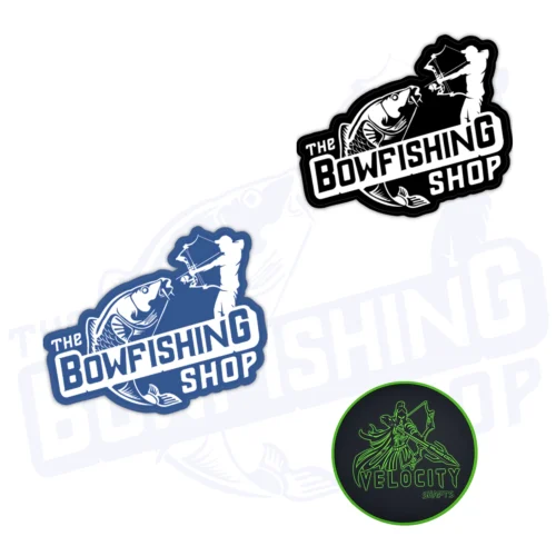 BFS Stickers