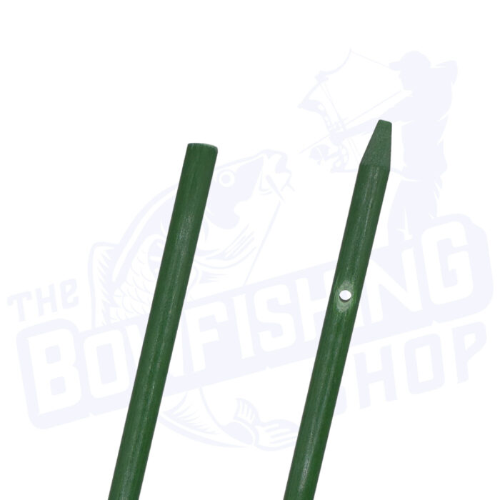 Dark Green Bowfishing Arrow Shaft