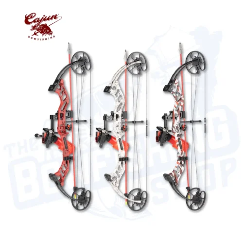 Cajun Sucker Punch Pro