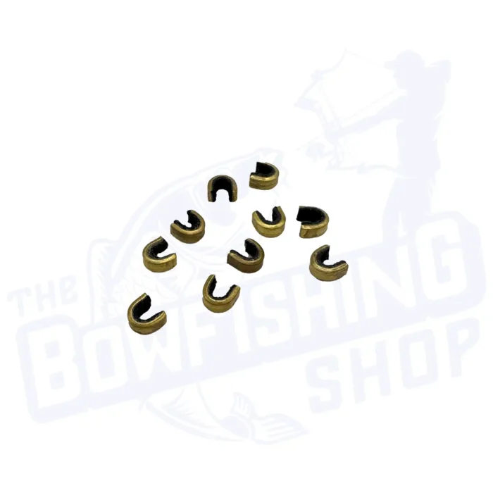 Brass Nock Points